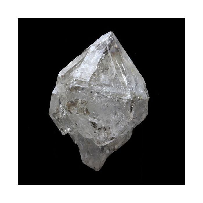 Stones and Minerals. Quartz Window. 51.0 Ct. Turriers, Forcalquier, Alpes-de-Haute-Provence, France.
