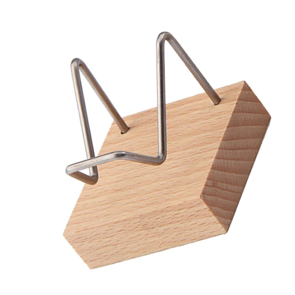 Elegant Mineral Display Rack Premium Quality Mineral Display Rack Portable Showcase Holder for Enthusiasts