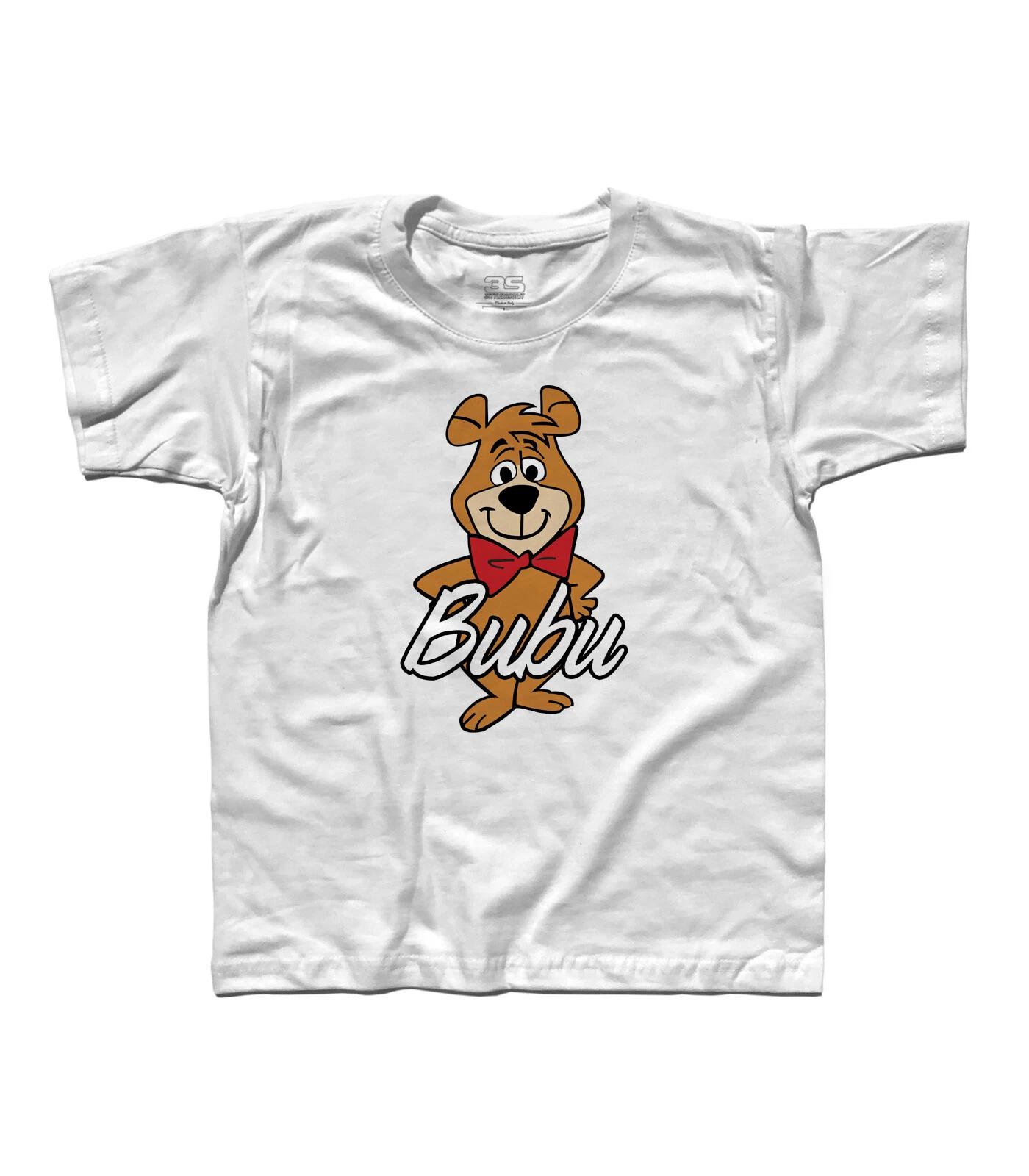 Футболка Детская Bansal L Friend Bear Yogi Boo Ranger Smith 100