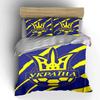 "Blue Yellow Ukraine Bedding Set" Bedding Duvet Cover Set Duvet Cover Pillowcases (1 * Duvet Cover 2 * Pillowcases, Without Duvet Insert)
