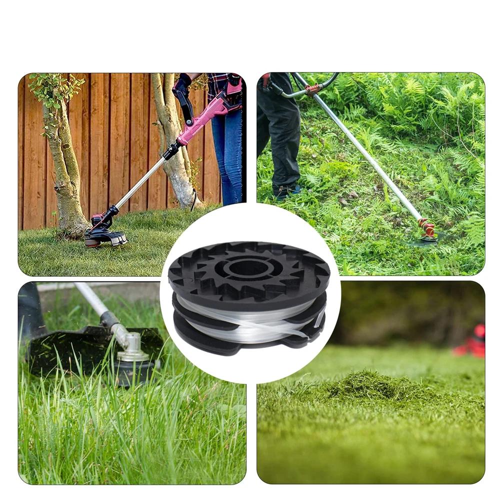 Spare Spool Replacement For Parkside Cordless Grass Trimmer PRTA 20-Li C3 IAN351753 Brushcutter Spools Garden Tool Parts