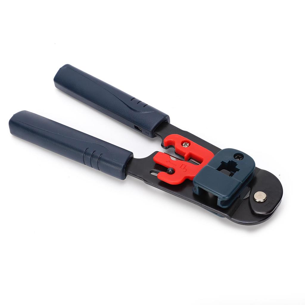HT?208M High Hardness Crimping Pliers Wire Cable Cord Terminal Crimping Connectors Press Pliers