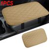 Anti-Slip Car Armrest Mat Universal Center Console Protector Cushion Storage Box Cover Pad Auto Antifouling Interior Accessories