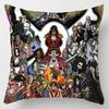 Anime Piece One Cartoon Cushion Cover Pillow Case Sofa Decorative Pillowcover