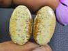 Natural Picture Jasper Matched Pair Designer Gemstone Loose Cabochon 11X20MM SK-670