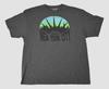 Fifth Sun Mens New York City Skyline Statue of Liberty Crown Shirt NWT S, M
