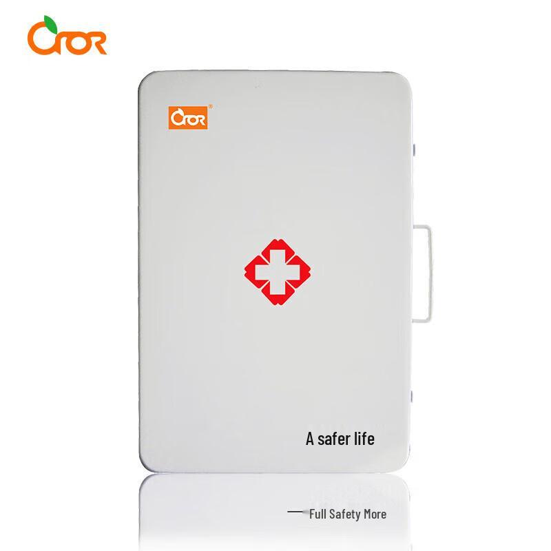 CROR Wall-Mounted Medical First Aid Kit