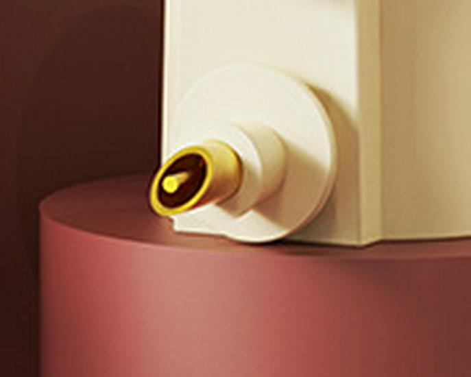 Parrot & Canary Automatic Water Dispensing Feeder Cage for Small Birds