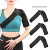 Adjustable Sports Shoulder Pads for Men and Women Custom Logo Pressure Warm Weightlifting Barbell Protector