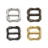 Ultra-small 4 Colors Tri-glide Buckle Diy Dolls Buckles Pattern Belt Buttons Doll Bags Accessories