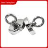 Neodymium Iron Boron Powerful Salvage Magnet Hook