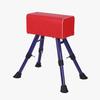 WEZHO Adjustable Gymnastics Vaulting Horse