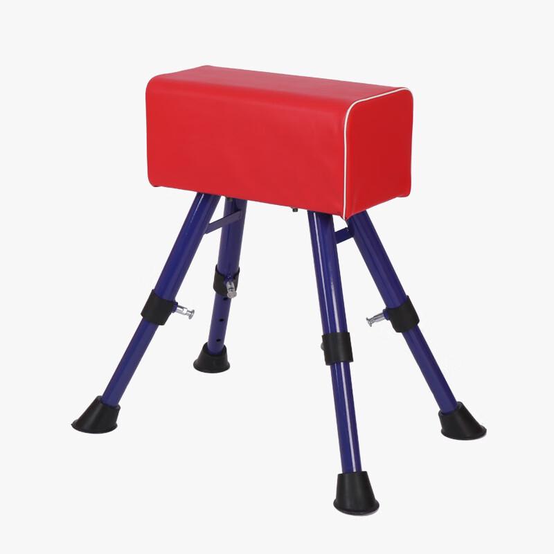 WEZHO Adjustable Gymnastics Vaulting Horse