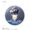 TV Anime "Blue Lock" Trading Ani Art 3rd Edition Metallic Can Badge Box of 11