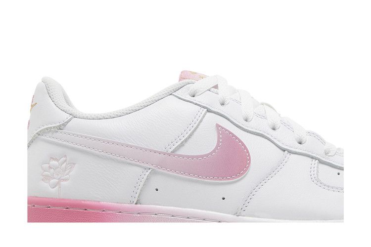 Nike Air Force 1 Low LV8 San Francisco Chinatown Lotus Flower (GS)