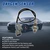 New Upstream Oxygen Sensor  LFDC-18-8G1 LFDC-18-8G1A LZA07-MD27 LFDC188G1 LZA07MD27 LFDC188G1A For Mazda 6 GH 2.0 MZR 2010-2013