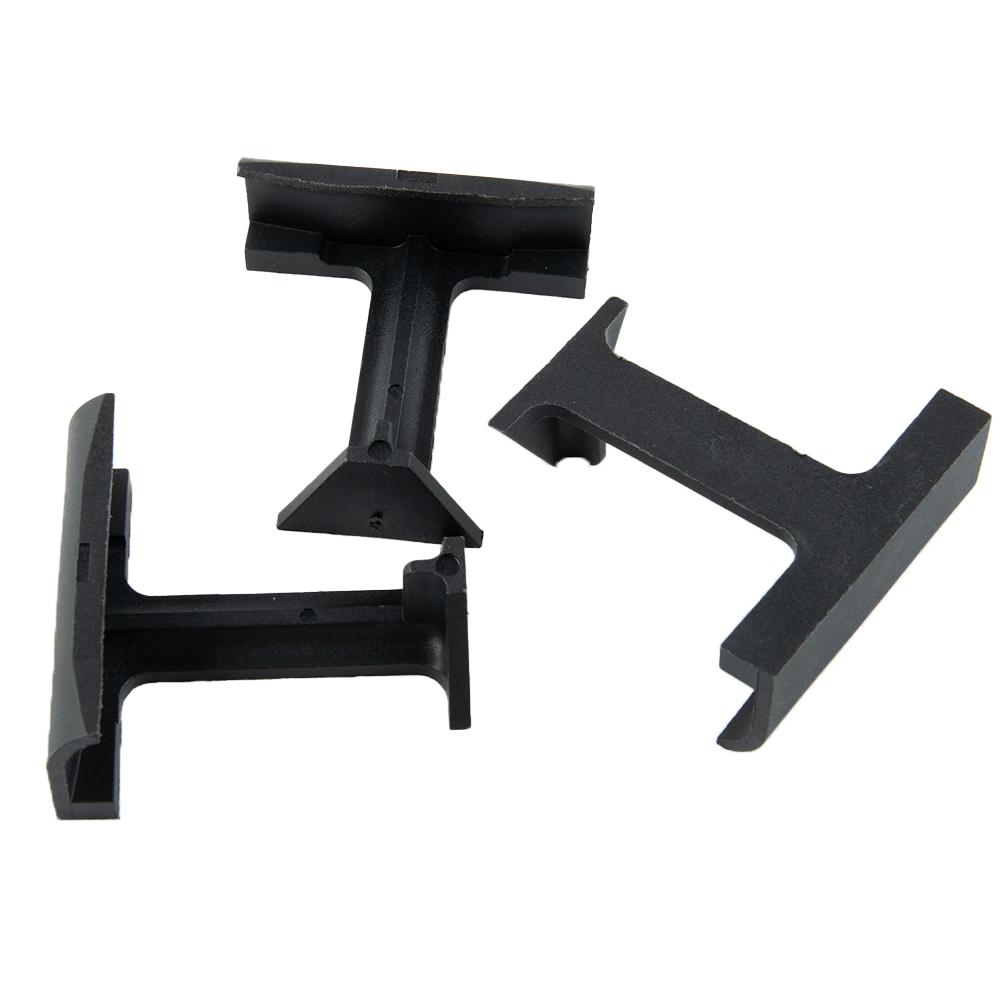 10PCS Water Drainage Clips Solar Panel Water Drainage Clips PV Modules Cleaning Clips For Water Drain Solar Power Accessories