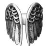 Angel Ring Statement Ring Bohemian Angel Jewelry Retro Adjustable Ring
