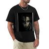 Ghost Warior TShirt Simple Casual Short Sleeve Cotton TShirt