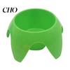 Portabicchieri da Spiaggia con Colori Vivaci Impilabile Portatile Accessori per Bevande Telefoni Snack Crema Solare Organizer Senza Sabbia Viaggio Campeggio Picnic