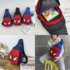 Cool Cartoon Children Shoulder Bag For Daily Use Travel