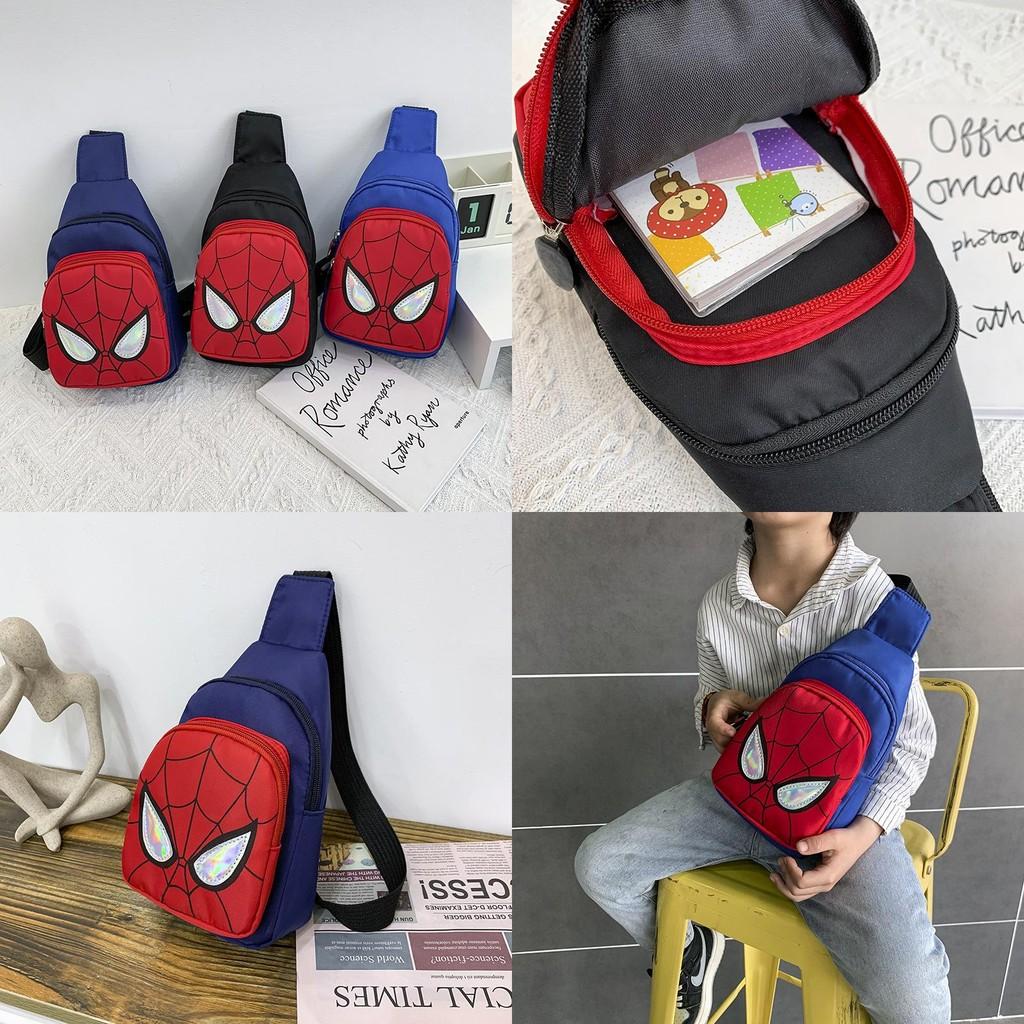 Cool Cartoon Children Shoulder Bag For Daily Use Travel