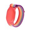 Nylon Braided Wristband Case for Xiaomi Tag Tracker Strap Kids Anti-Scratch Cover for Mi Xiaomi Tag GPS Bracelet Accessories
