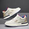 Men's Shoes 2025 New Summer Casual Versatile Forrest Gump Shoes Platform Dad Shoes Soft Sole Heightening Xiaobai Fashion Trendy Shoes