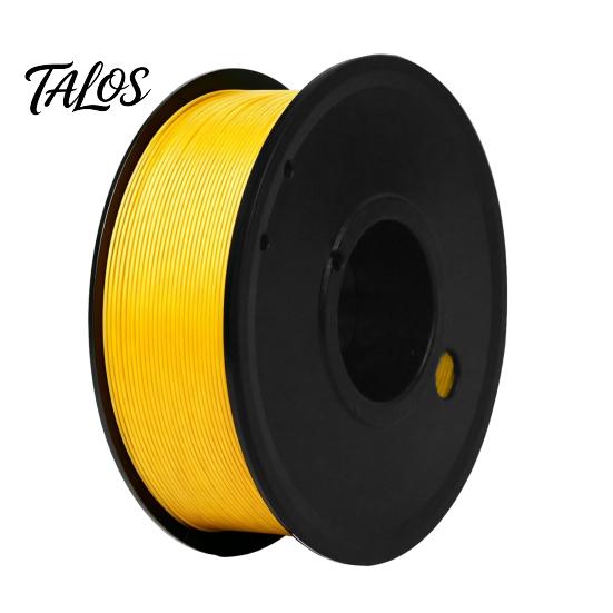 Low Warpage Filament Matte 3D Printer PLA Filament, 1.75mm 250g Spool, High Precision Printing for DIY Projects, Models and Crafts