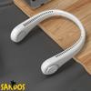 Neck fan, small fan, portable air circulator