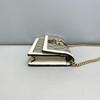 [Pre-Owned] Gucci Queen Margaret Mini GG Bag 'Beige' - Excellent #S48W5A