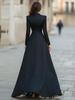 Elegant Lace Lapel Two-Piece Dress - Spring 2026 Collection