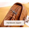 Fashion mini women's designer small shoulder messenger bag wallet lady phone bag female flip phone bag