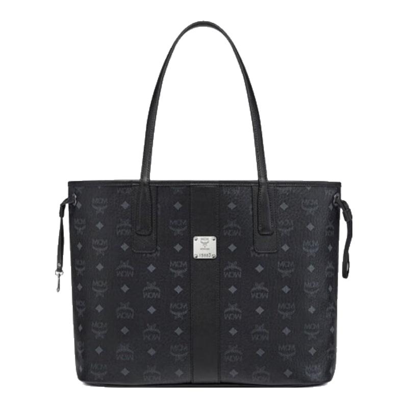 

MCM Liz Середня двостороння сумка-тоут