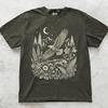 Eagle Nature Shirt, Majestic Eagle Graphic Tee, Wildlife Mountain Shirt, Bird Lover Gift, Outdoor Nature T Shirt