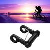 10cm   Dubbele   Stuurverlenger Montagehouder Voor Fietslamp
