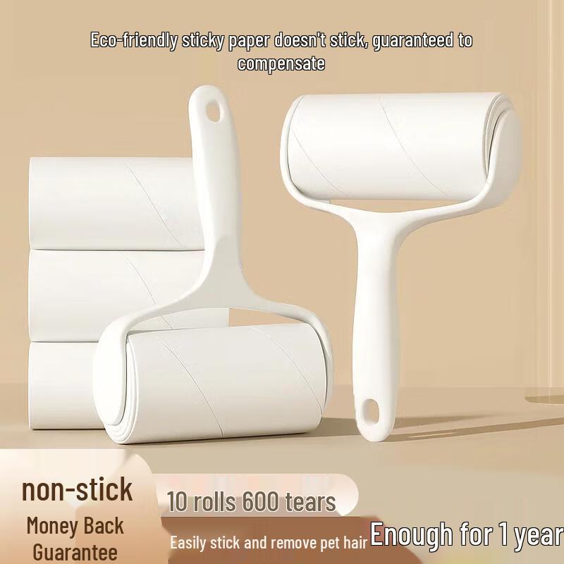 Hachikai Bird Lint Roller Kit