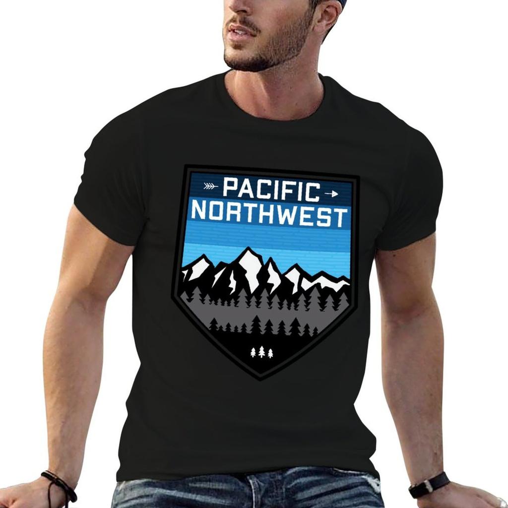 PNW Life TShirt t shirts designer t shirt for Unisex t shirt Unisex casual Tshirt