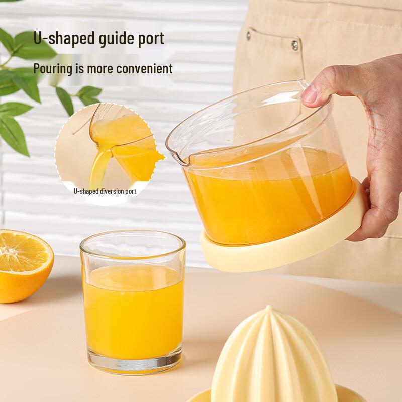 Baijie Manual Fruit Juicer