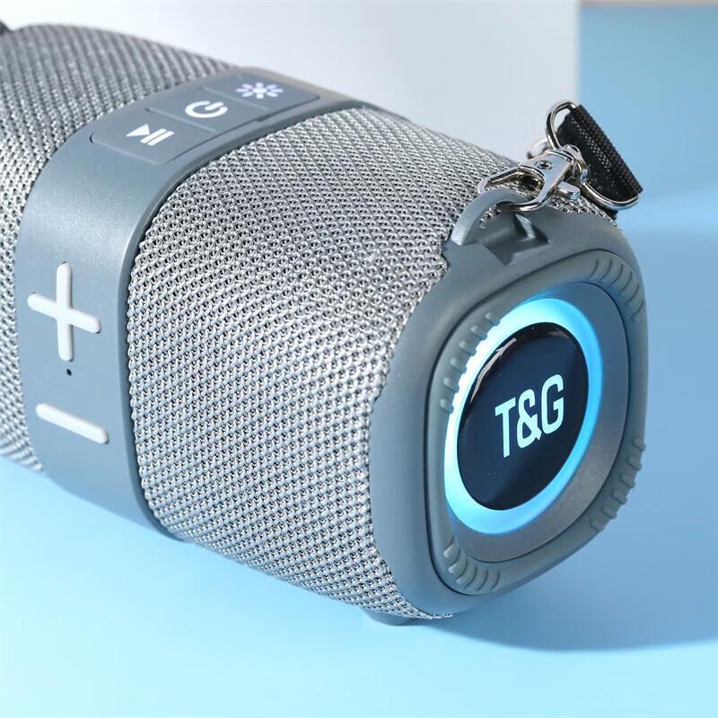 T&G TG667 Outdoor Portable Bluetooth Speaker