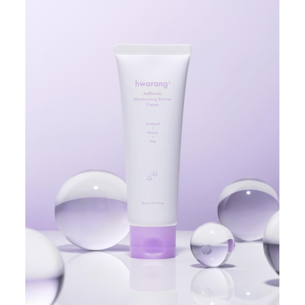 Hwarangpoom Bellflower Moisturizing Barrier Cream 80ml