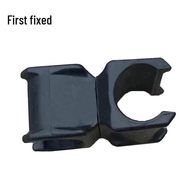 Obstacle Course Pole I-Clamp