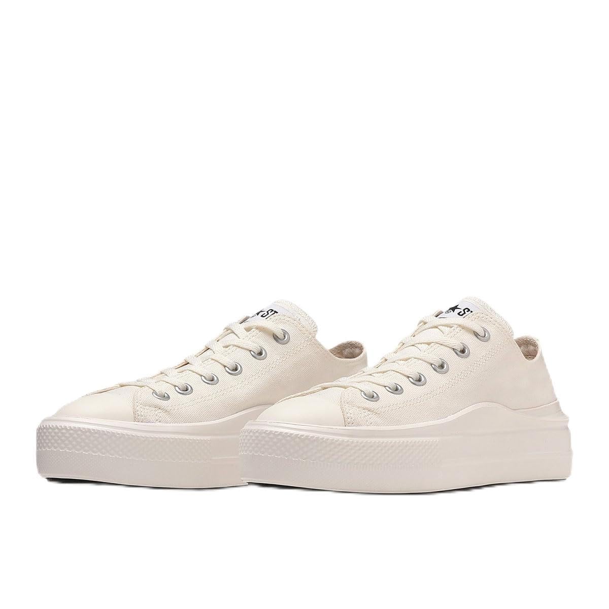 

Converse ALL STAR LIGHT PLTS II Size cm Low-Top Sneakers, White, 23.0 белый