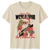 Santa Claus World Tour Christmas Holidays Rockin Around Christmas Tree Unisex Unisex