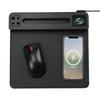 Office Gift Set 15w Wireless Charging Mouse Pad Can Print Logo5w Business Insurance Table Mat Gift