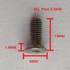 Titanium Alloy Fasteners - Various Lengths