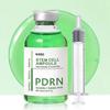 PDRN Rosa Peptid-Serum mit Stammzellen, Rosa Gesichts-Ampulle für Face Lifting, Intensiv Strahlend & Boostend & Feuchtigkeitsspendend, Nicht fettend, Sanfte Formel