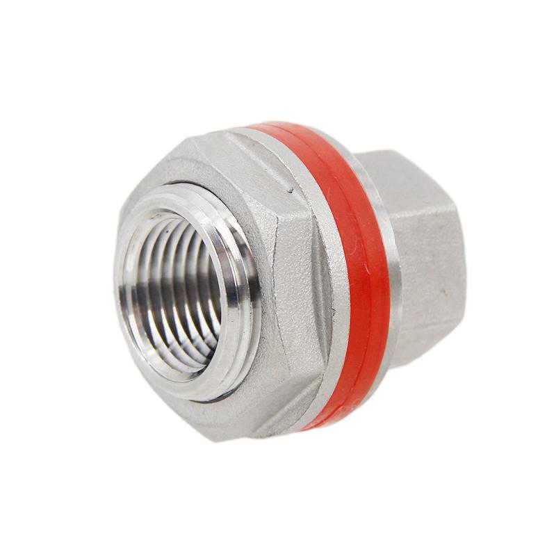 Kettle/Keg Retrofit Part Heavy Duty Weldless Bulkhead Stainless Steel 304 25mm Hole Required Homebrew Hardware