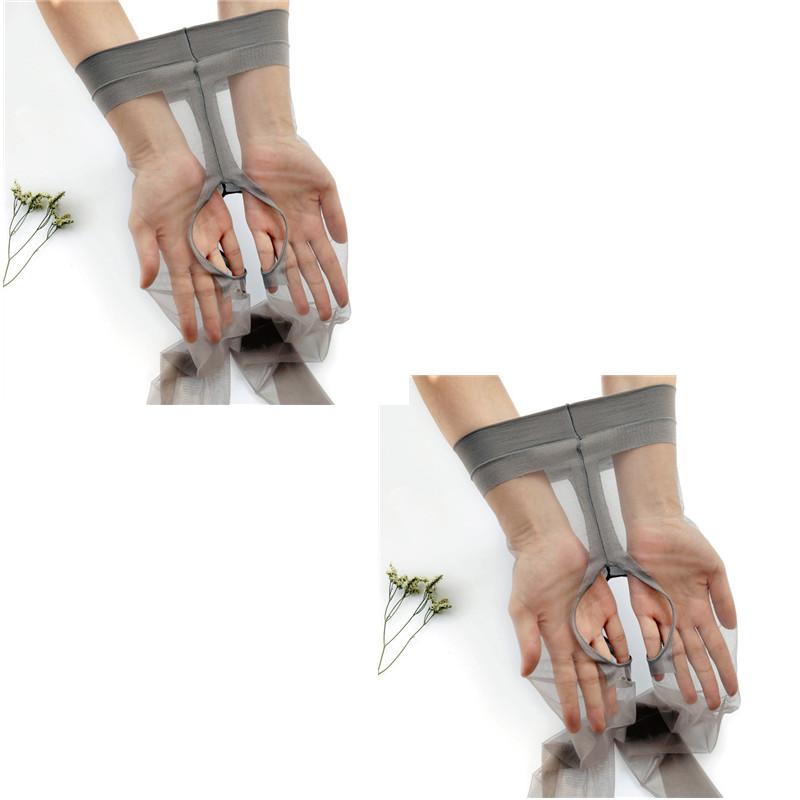 2 Paare/Los Damenstrumpfhosen 0D Ultra Transparent Sexy Atmungsaktiv Elastisch Strumpfhosen Schlanke Strümpfe Hoher Bund Natürlicher Effekt Strumpfhosen One Size