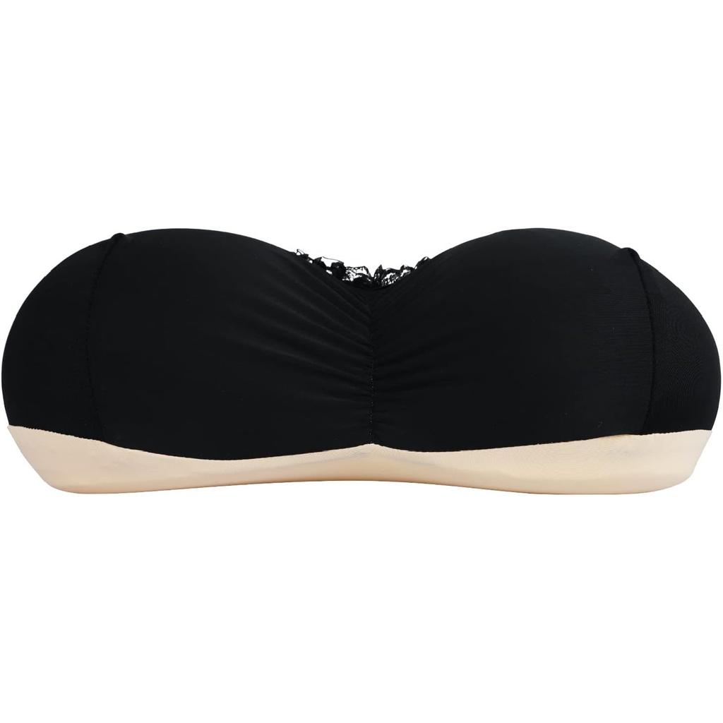 ITODA Boobs Breasts Pillow Cushion Funny Throw Pillow Home Bedroom Decor Cushion Soft Memory Foam Sleep 3D Creative Breast Shape Sleeping Backrest